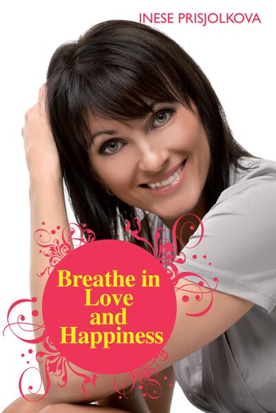 Book "Breathe in Love and Happiness" (in English)